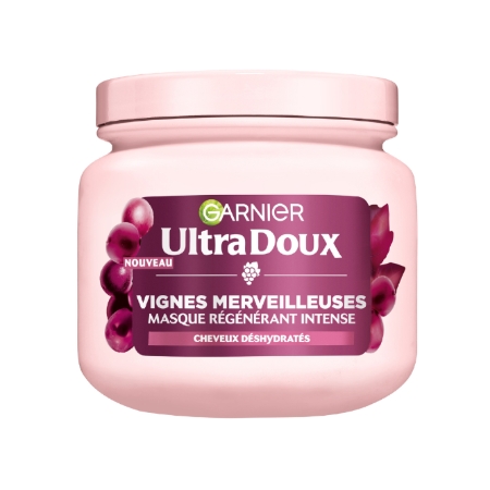 Masque Grape Moisture Ultr Dou