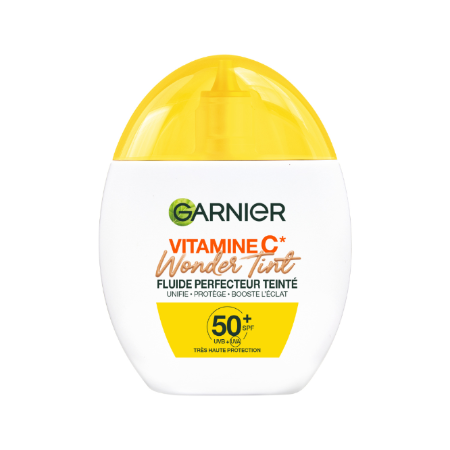 Garnier Serum Vitamine C Tinte
