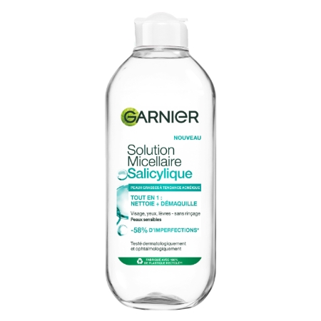 Gar Mic Wat Salicylic B400