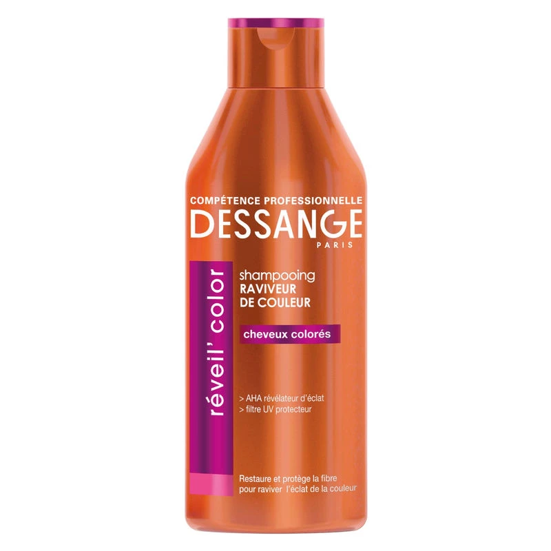 Champú revitalizante del color para cabellos teñidos 250ml - DESSANGE