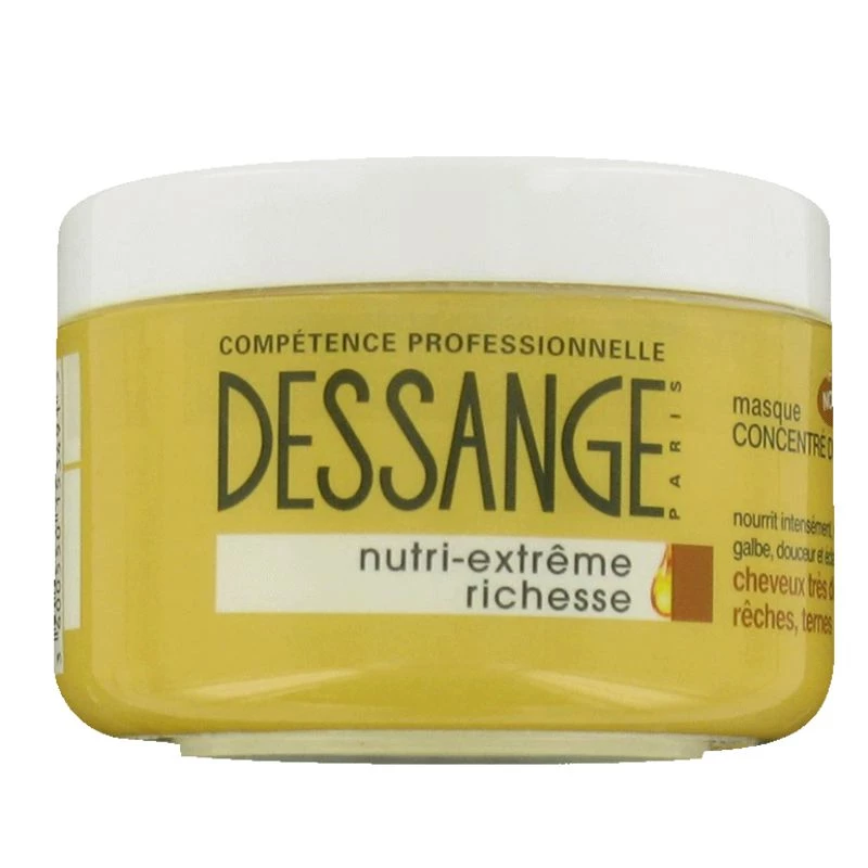 Máscara Nutri-Extrema Riqueza 250ml - DESSANGE