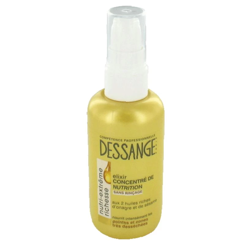 Elixir nutri-extrême 100ml - DESSANGE