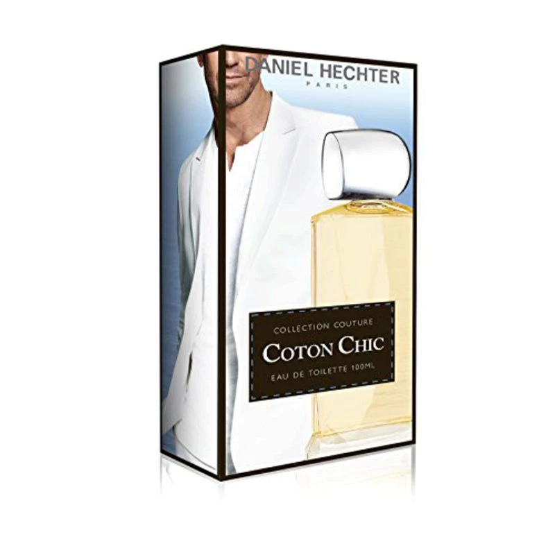 Daniel Hechter Coton Chic eau de toilette