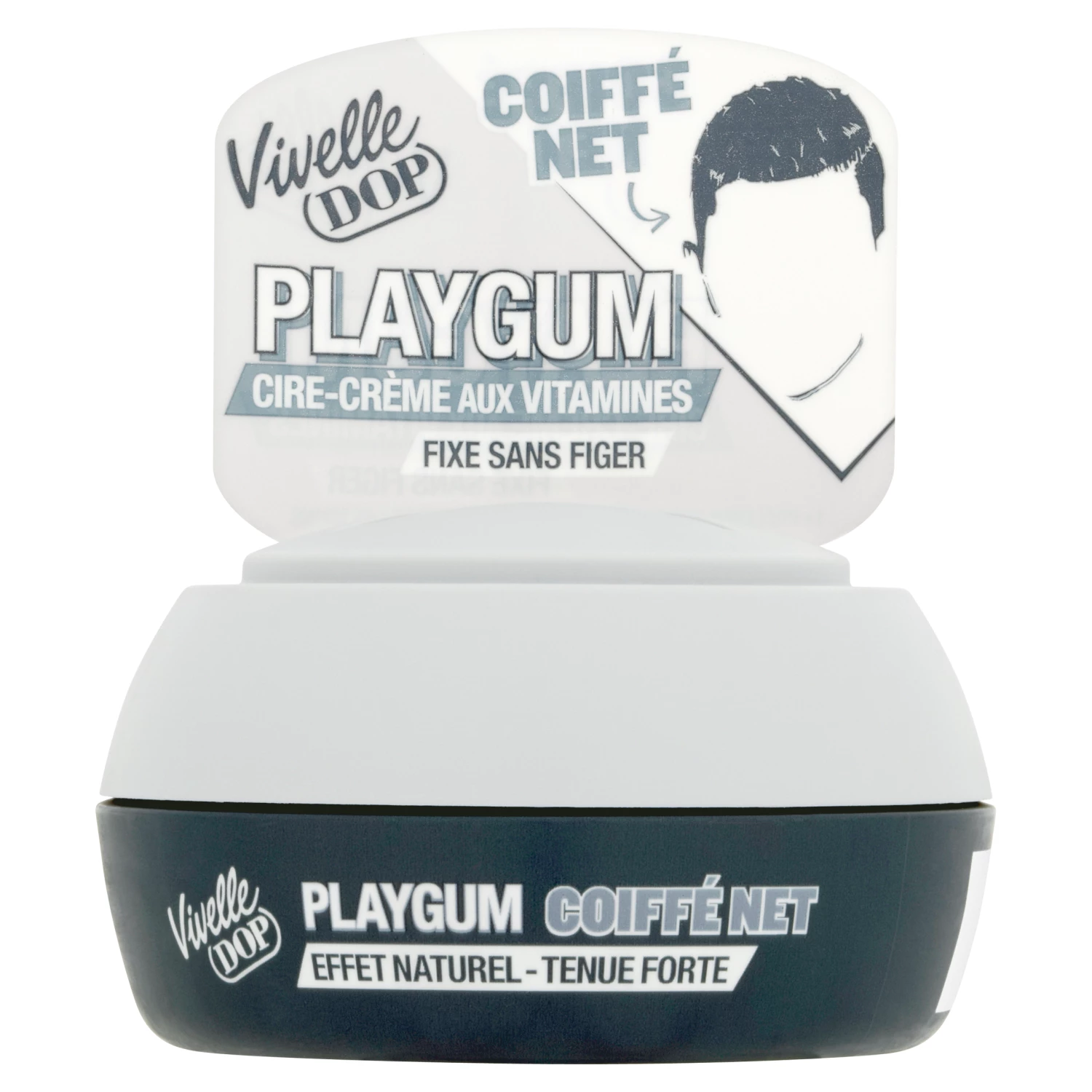 Playgum styling cream wax styled net 80ml - DOP