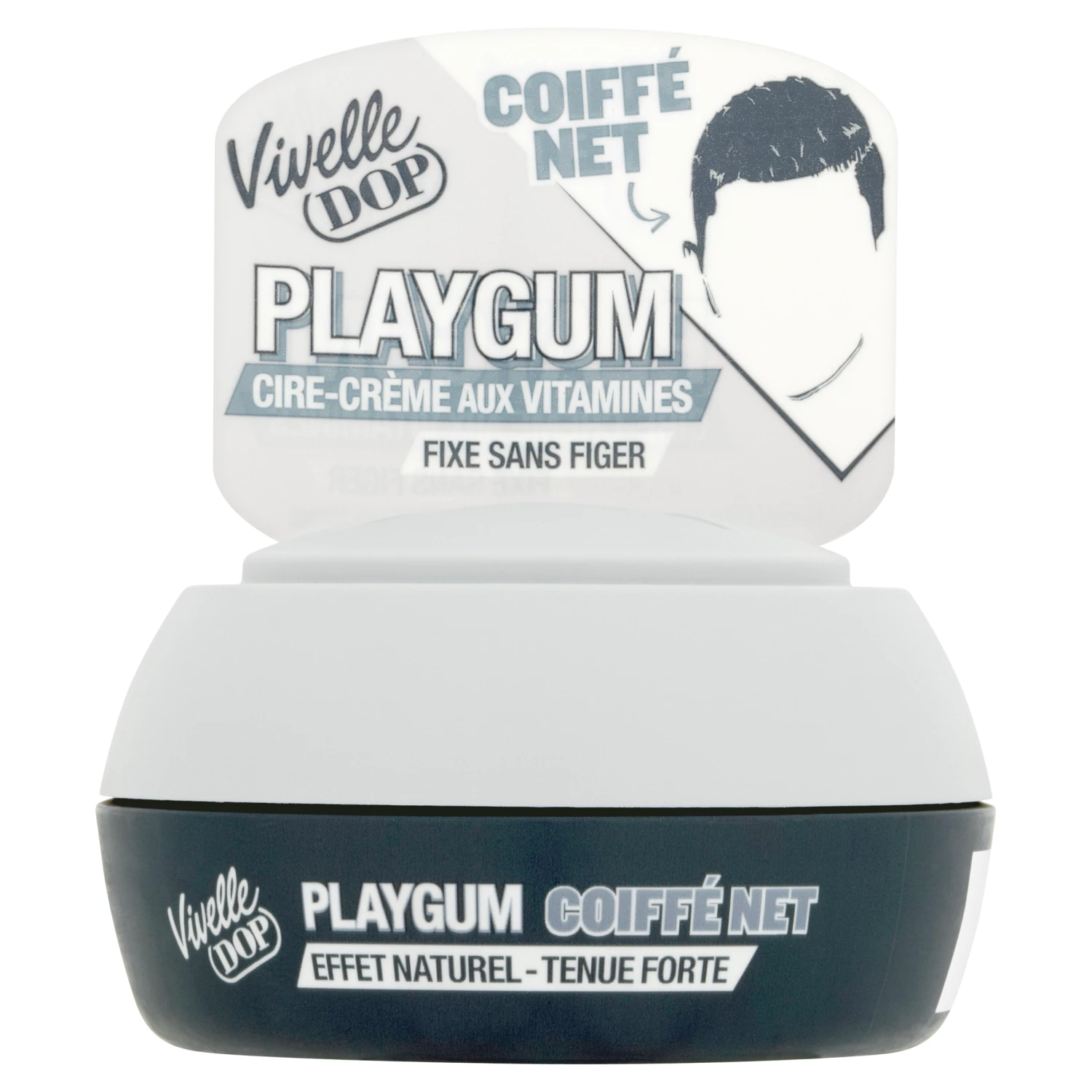 Playgum creme modelador estilo cera líquido 80ml - DOP