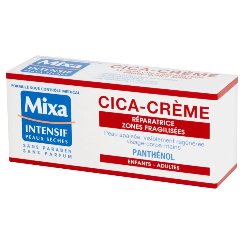 Cica-Crema reparadora zonas debilitadas 50ml - MIXA