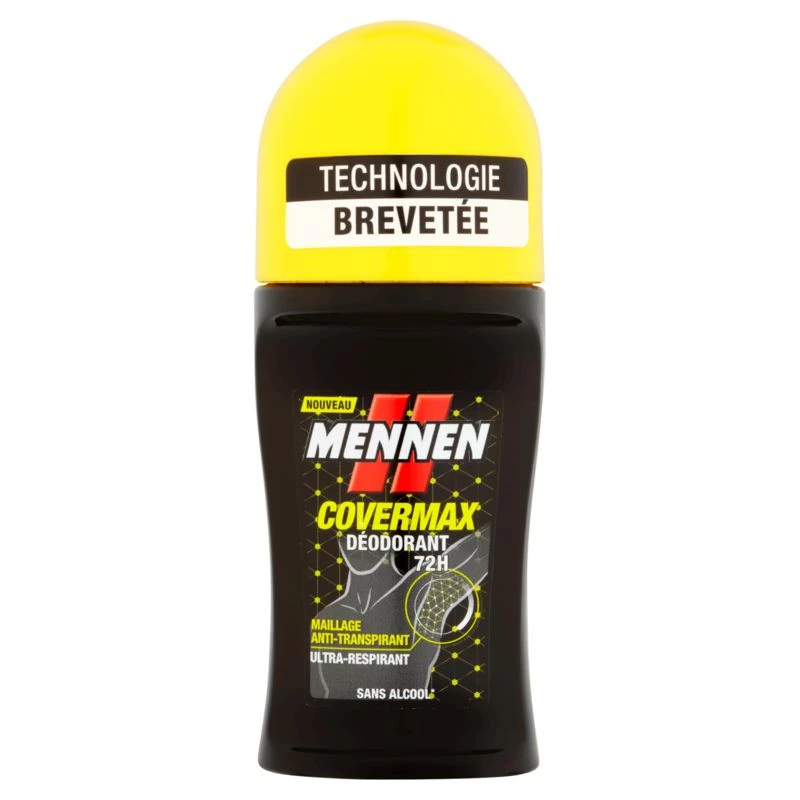 Mennen Deo Bille Cover Max 50m