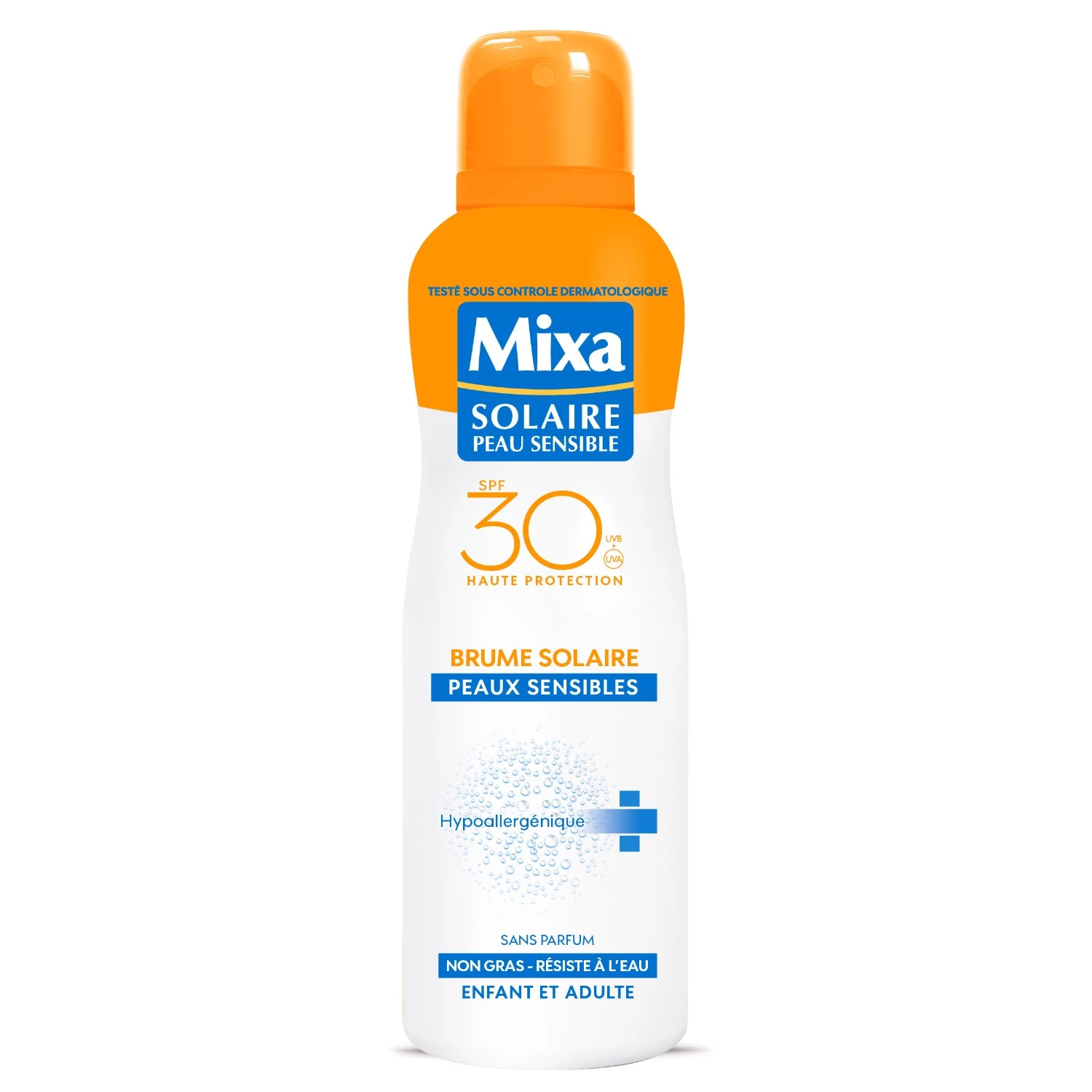 Mixa Solaire Brume Ip30 200ml