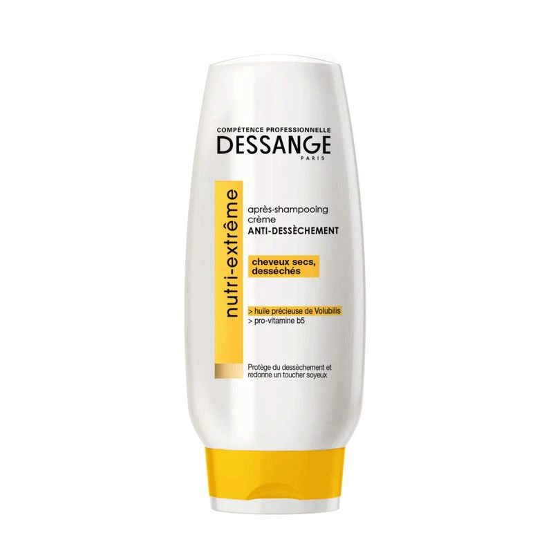 防干燥洗发后霜 200ml - DESSANGE