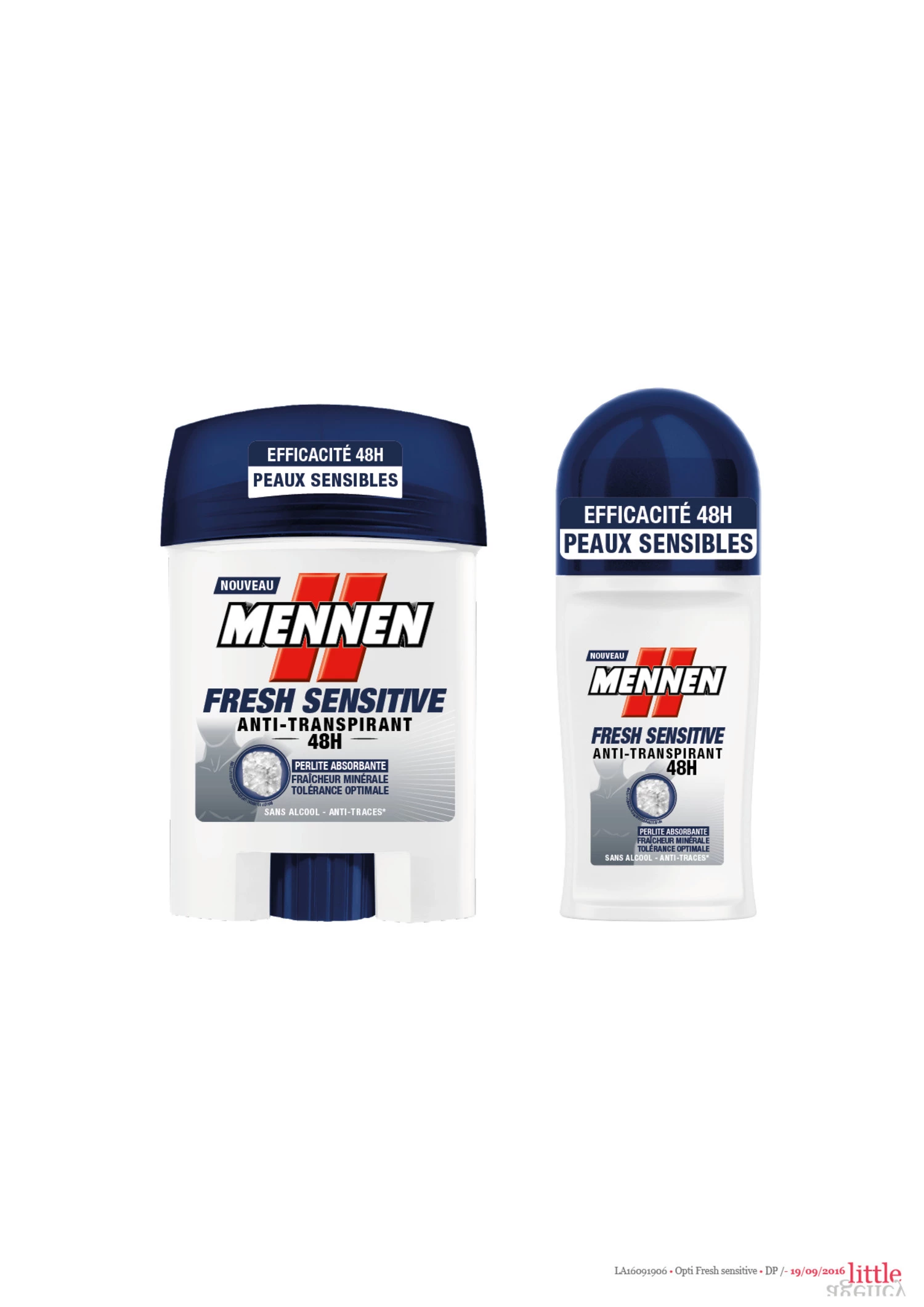 Mennen Deo Stick Fresh 50 Ml