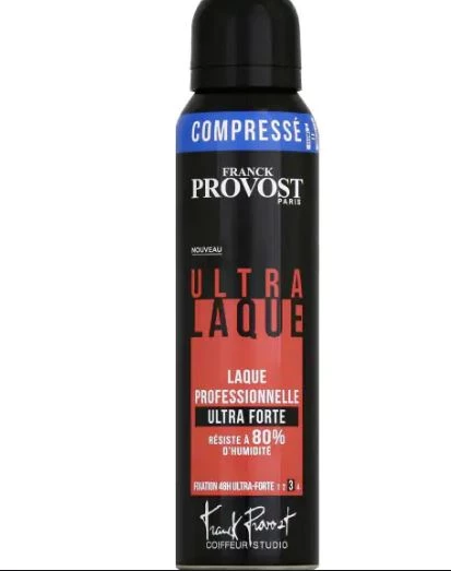 Laque fijación ultra 150ml - FRANCK PROVOST