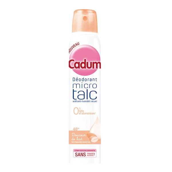 Cadum Deo Ato Douceur Lait 200