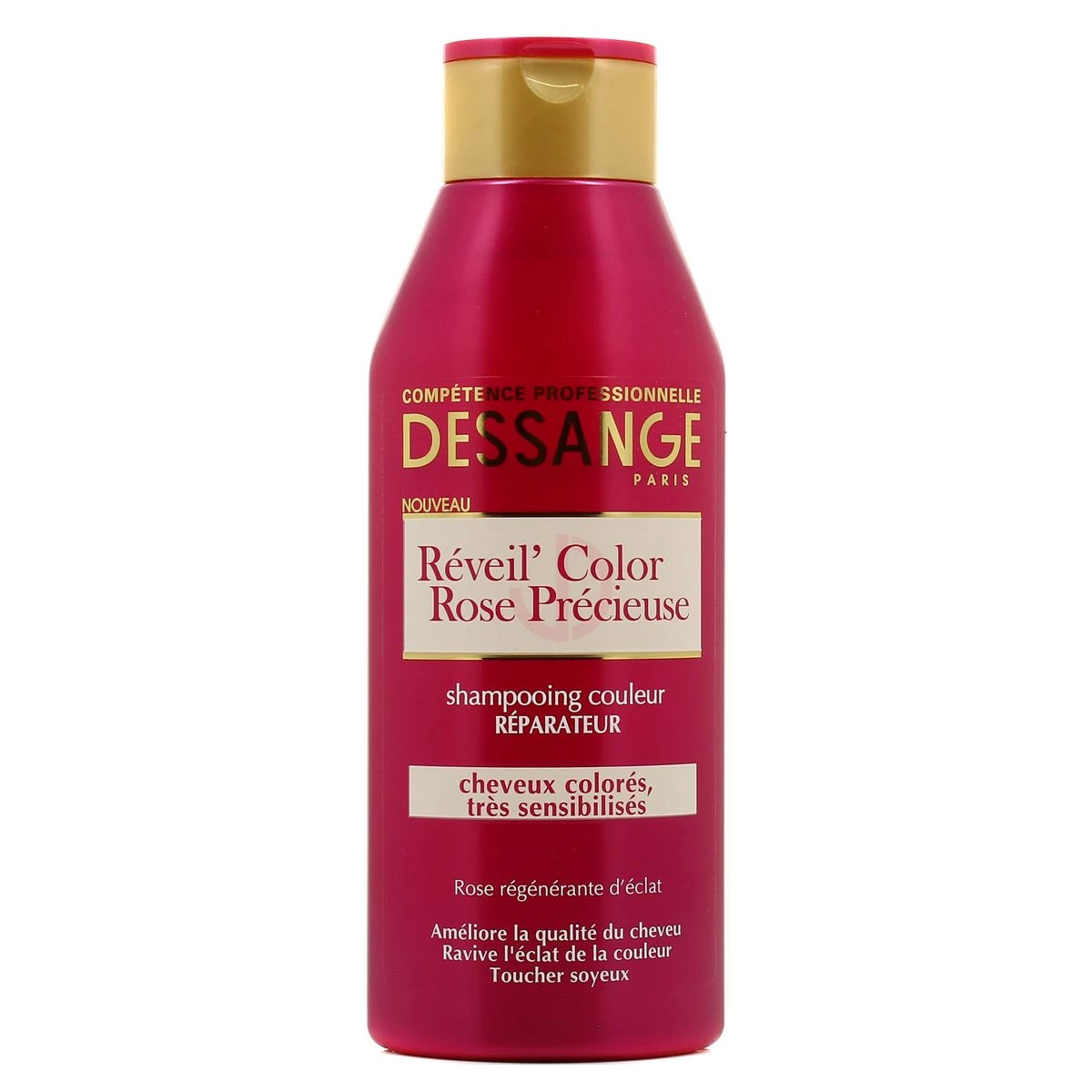 Dessange Shp Rep.rosa Galli.25