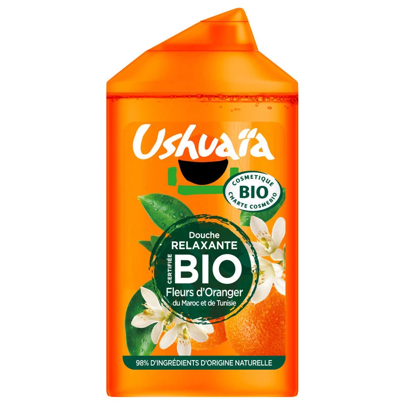 Ush Dch Bio Flr Orang 250ml