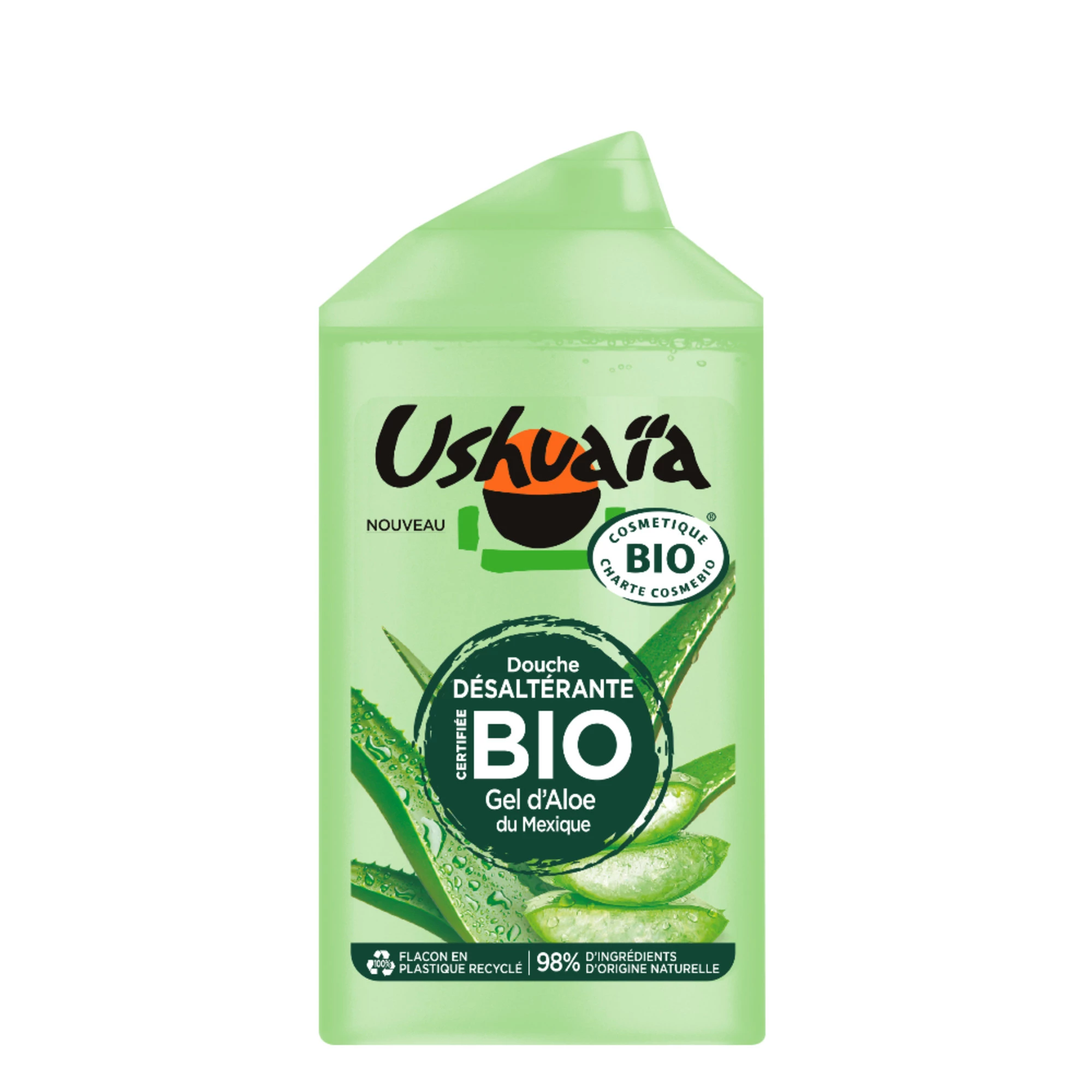 Ushuaia Bio Aloë 250ml