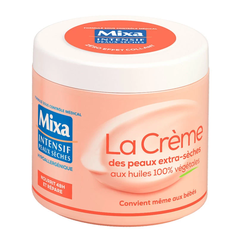 Mixa Repair Cream 400ml