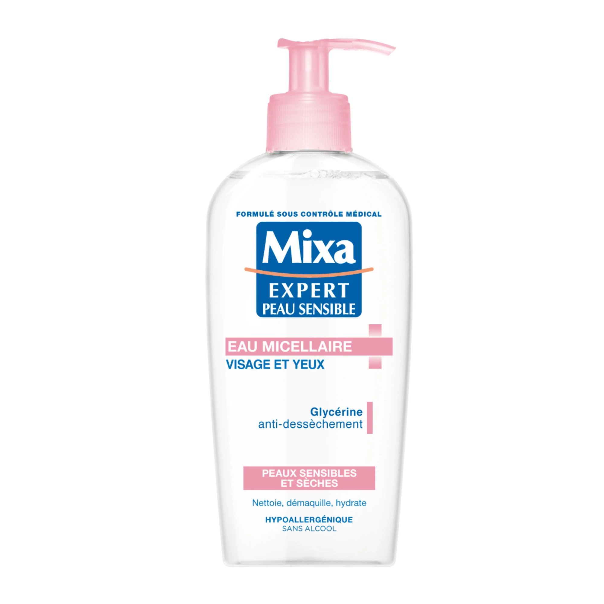 Mixa Eau Mic Anti Dess 200ml