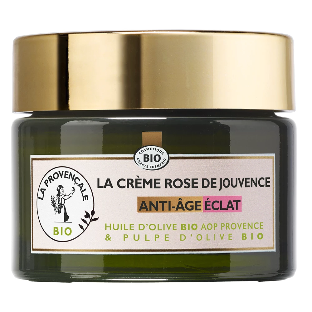 La Prov Cr Rose Jouvence 50ml