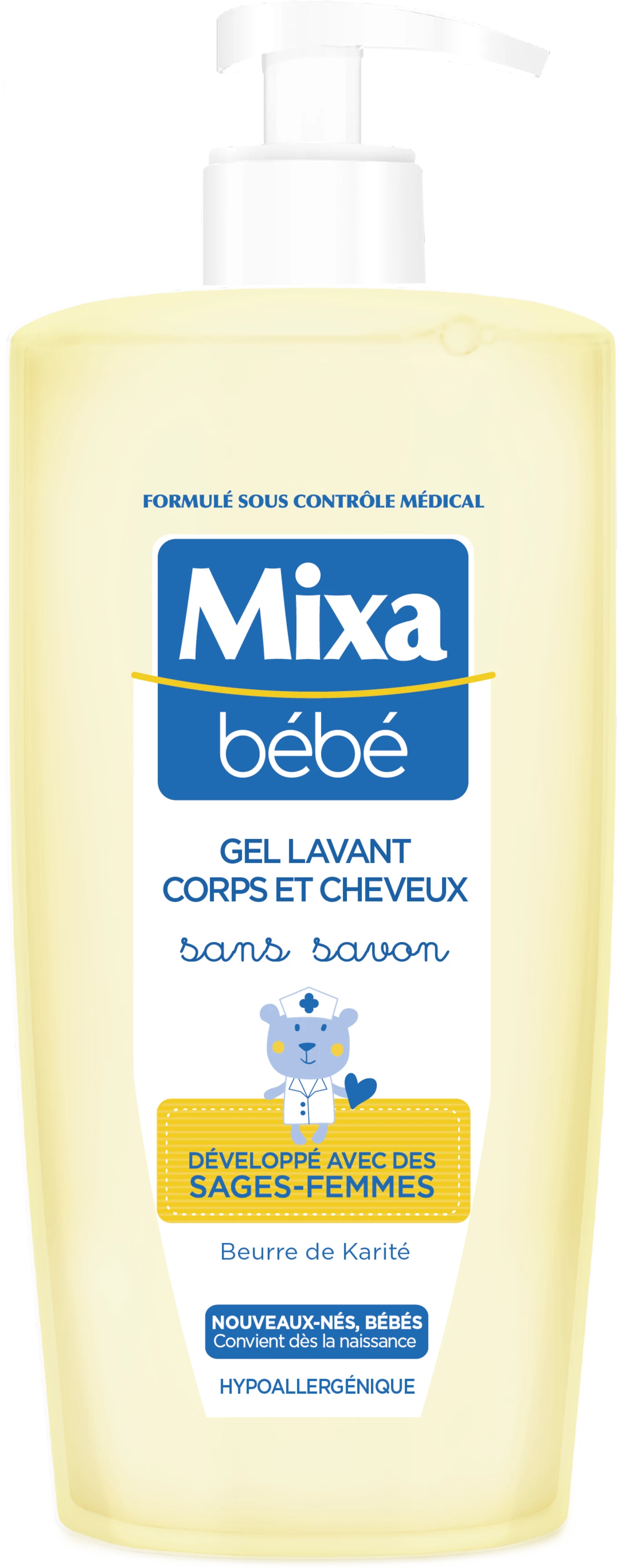 Creme Make Maternite 750ml