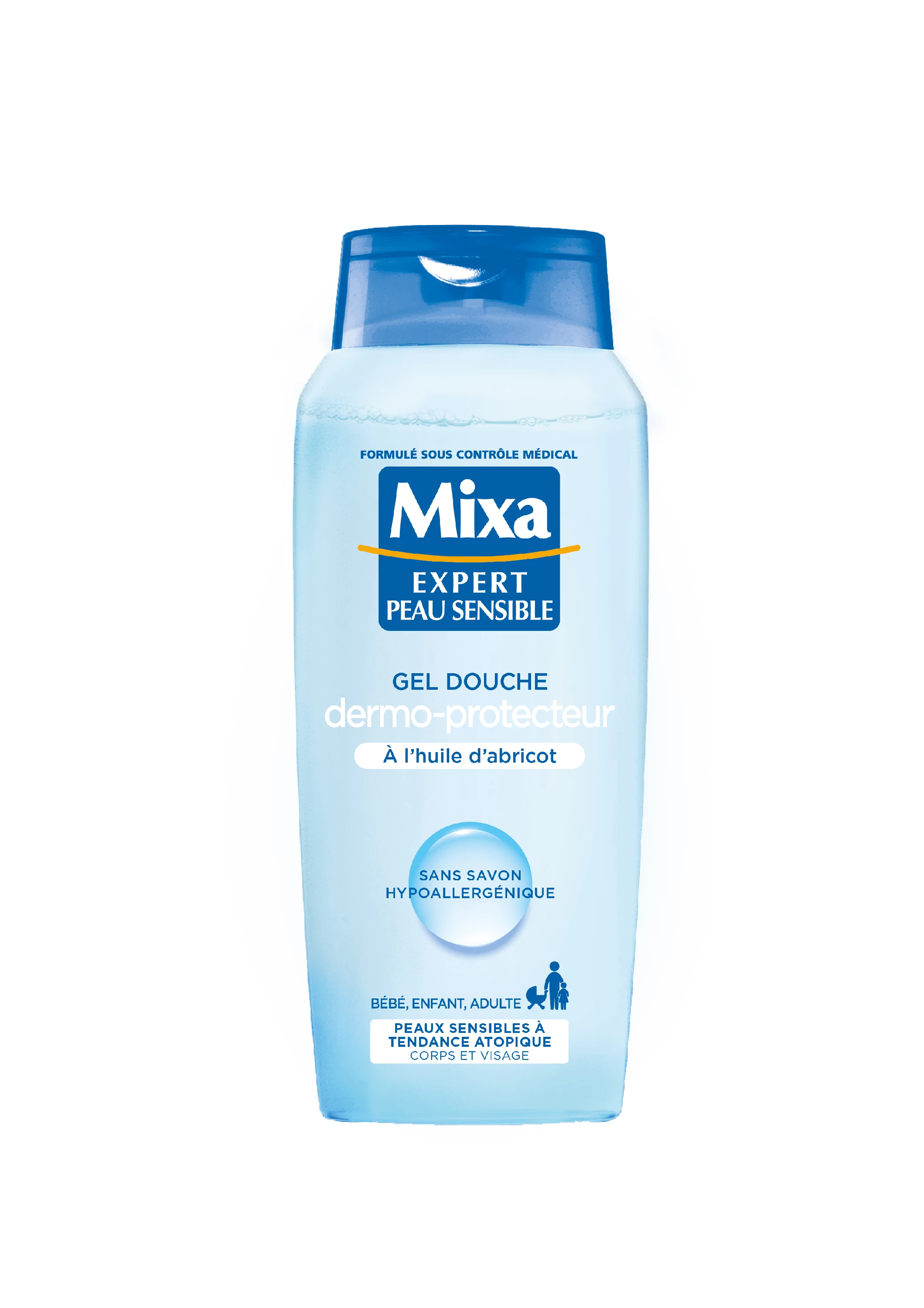 Miha Dx Dermo Proteger 400ml