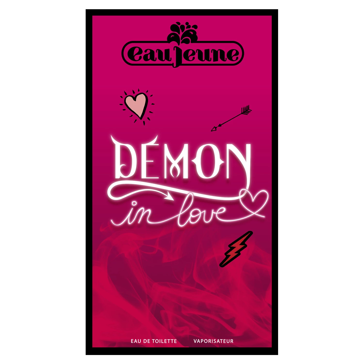 Água Young Demon In Love 75ml