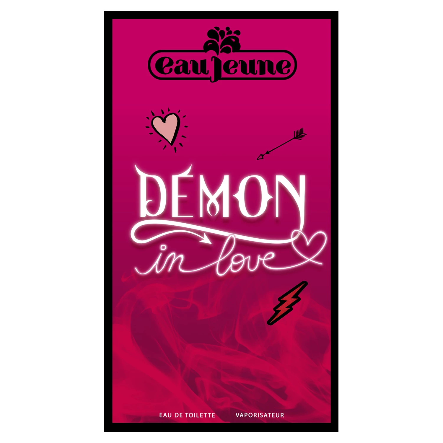 Young Demon In Love Wasser 75ml