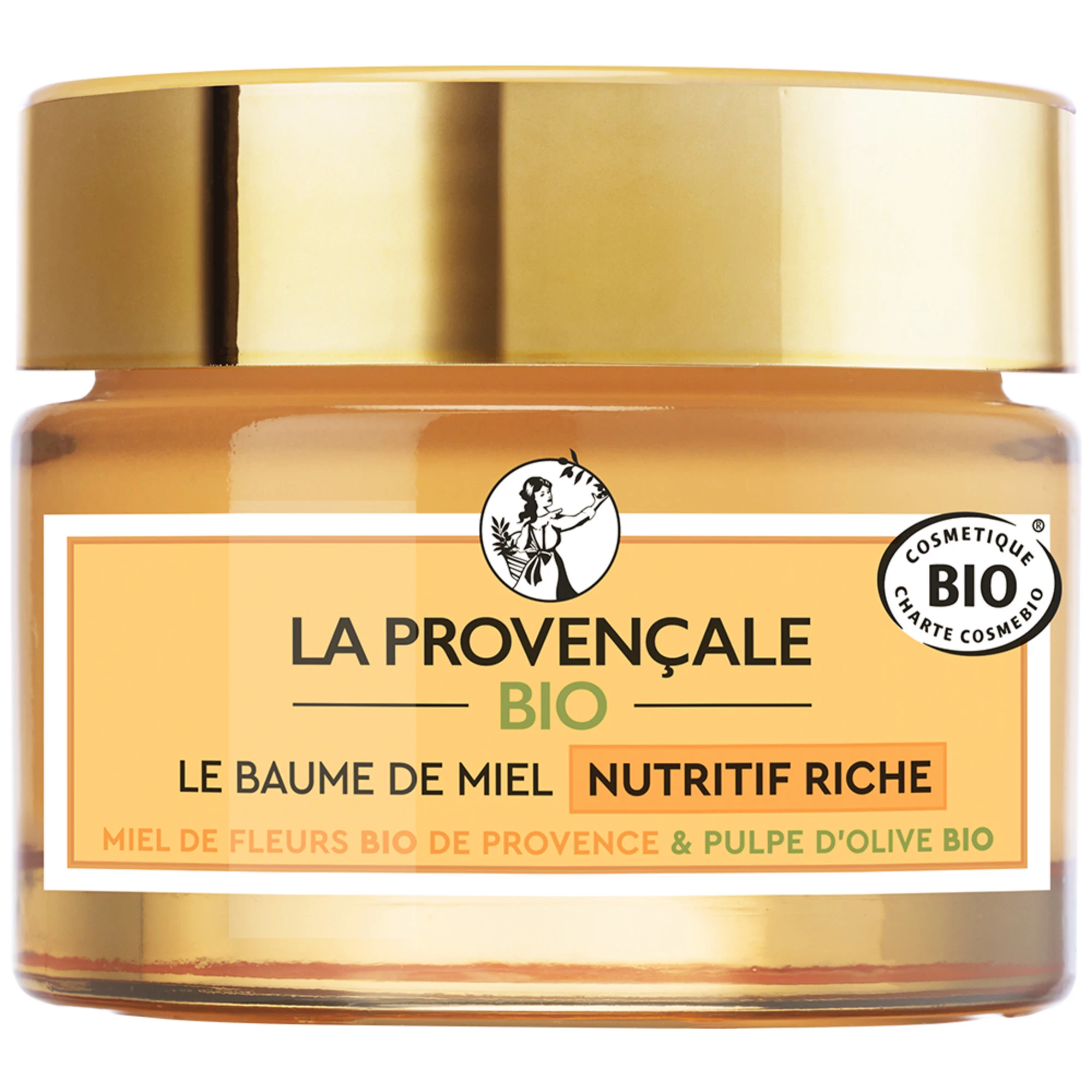 La Prov Baum Miel Corps Bio 50