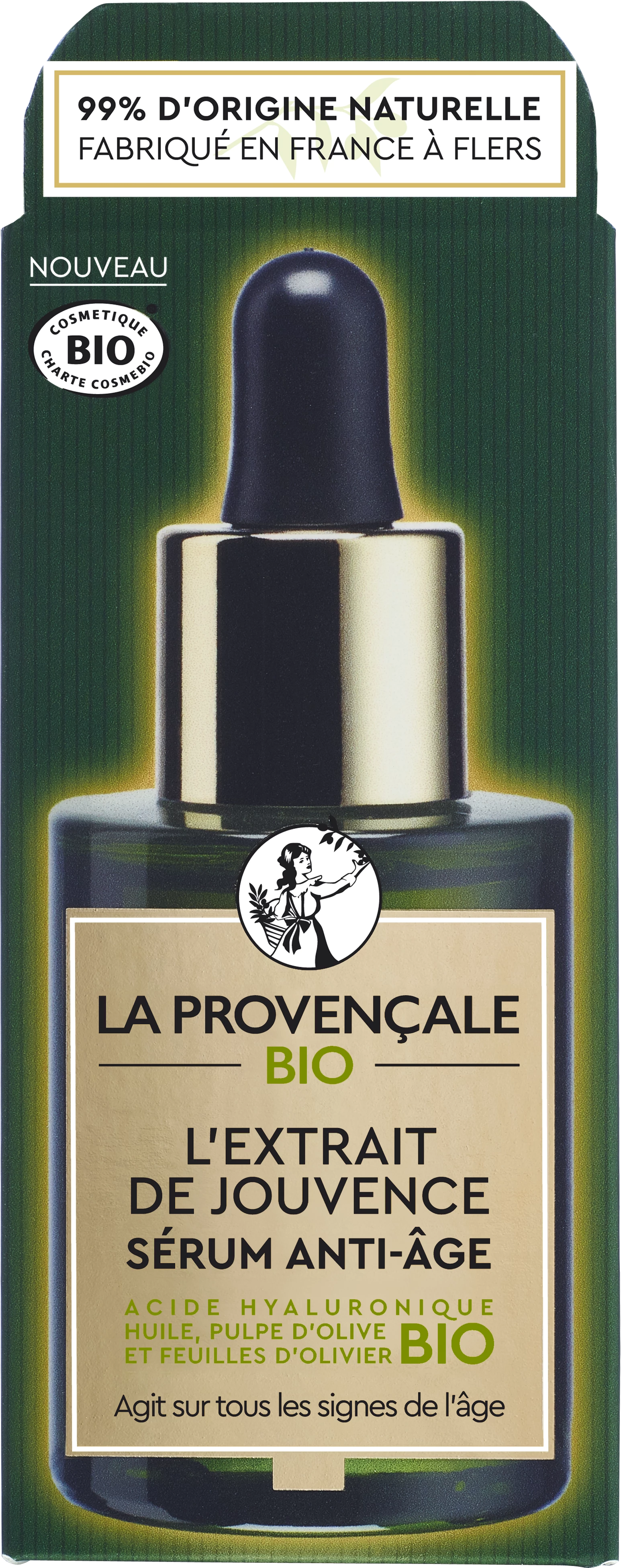 La Prov Extr Jouv 精华 Bio 30