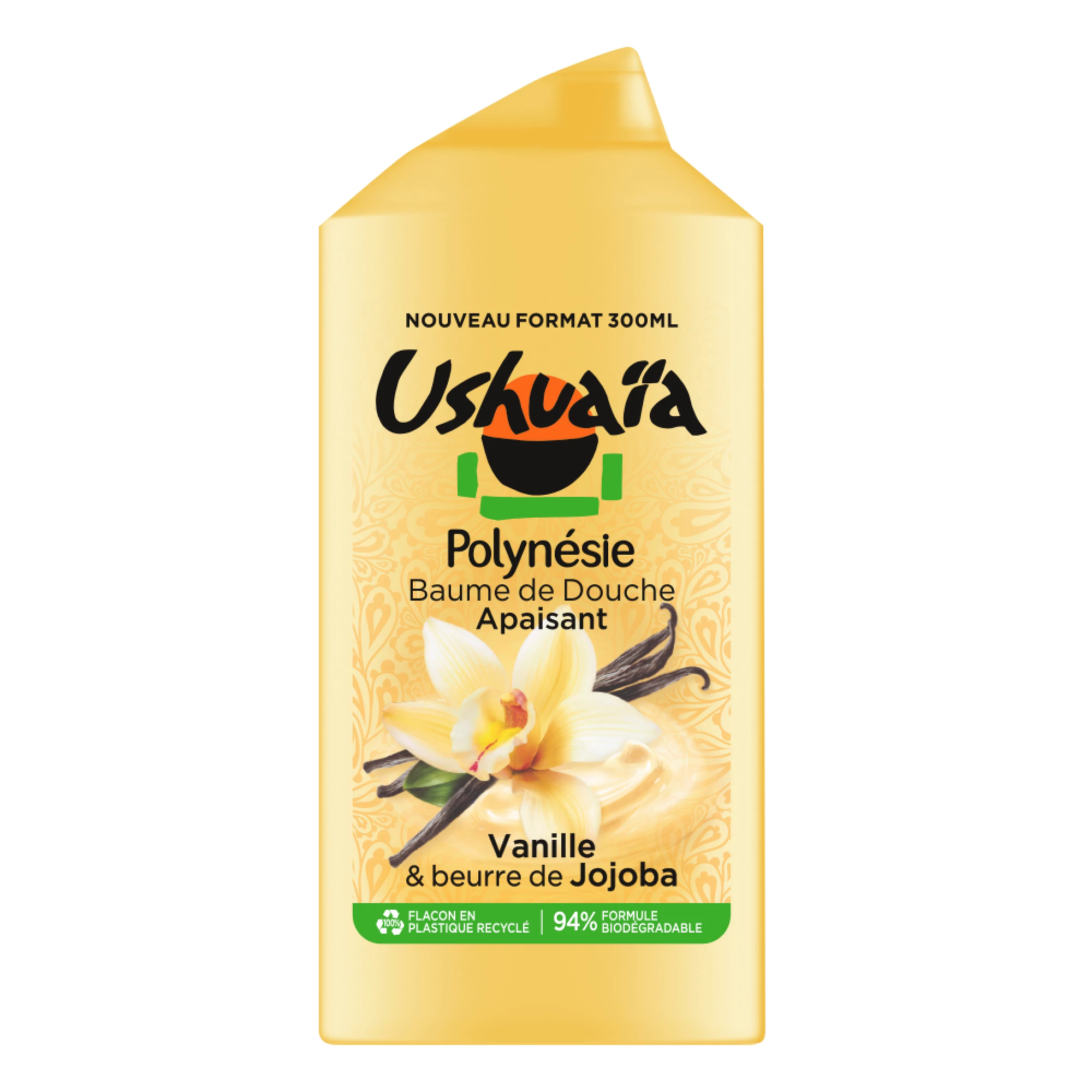 Ushu Dche 300ml Polynesi Vanil