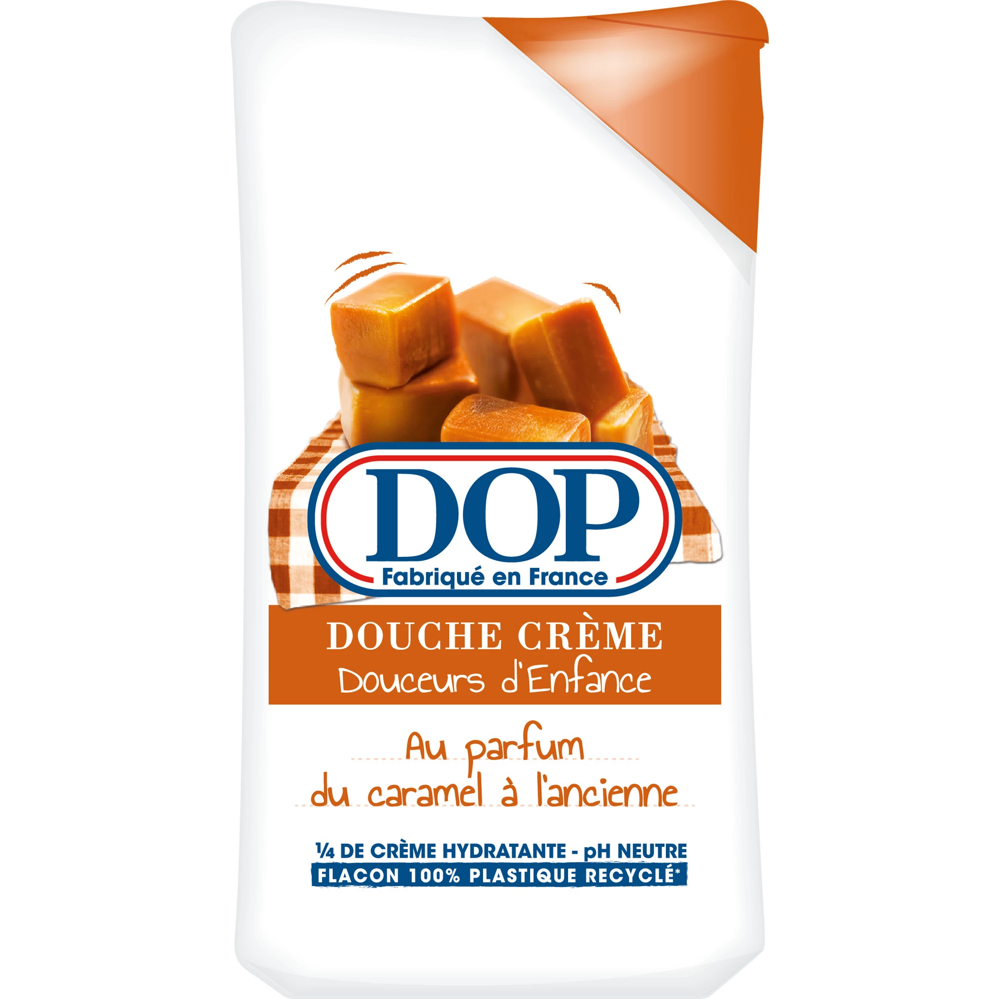 Dop Dch Douc Enf 焦糖 250ml