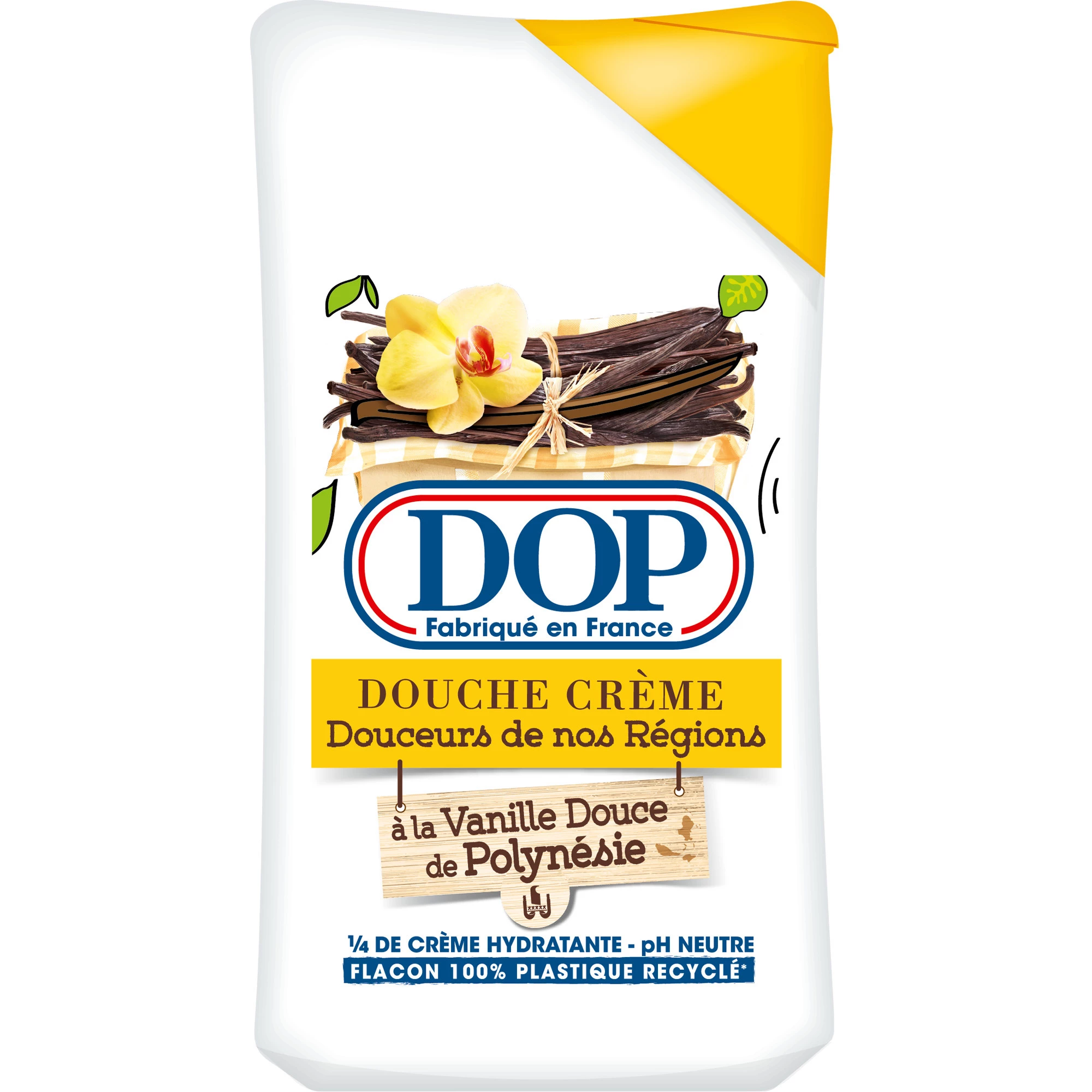 Dop Dche Vanille 250ml