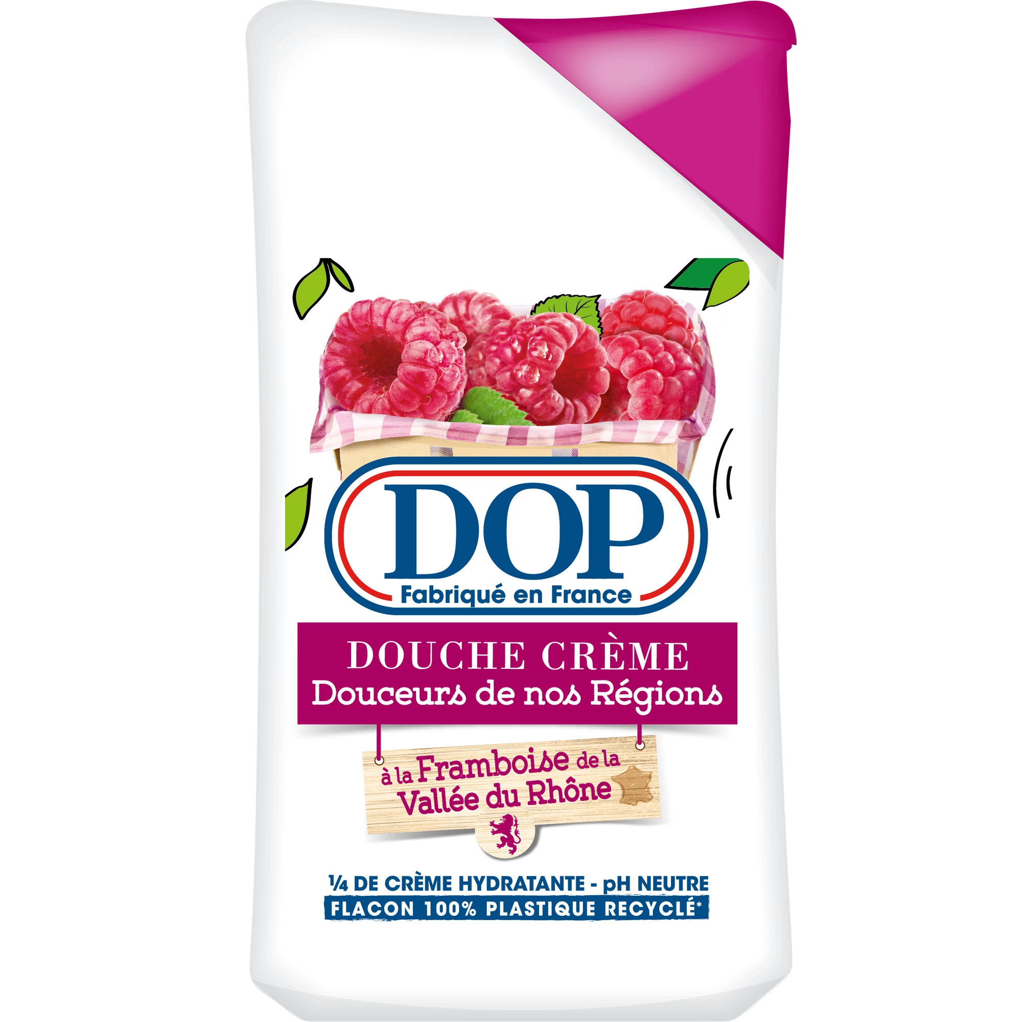 Dop Dche Raspberry 250ml
