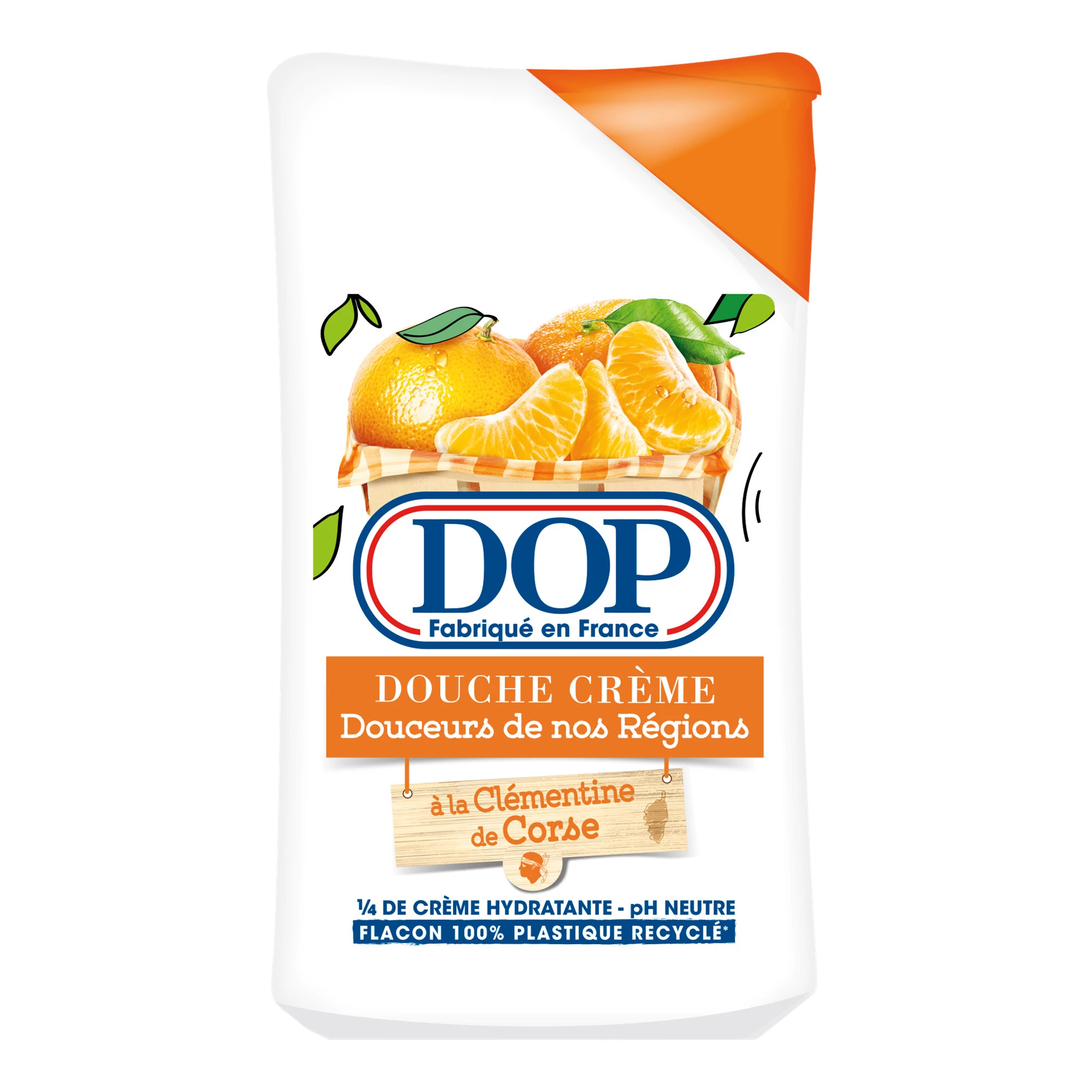 Região Dop Dch Clementine 250m