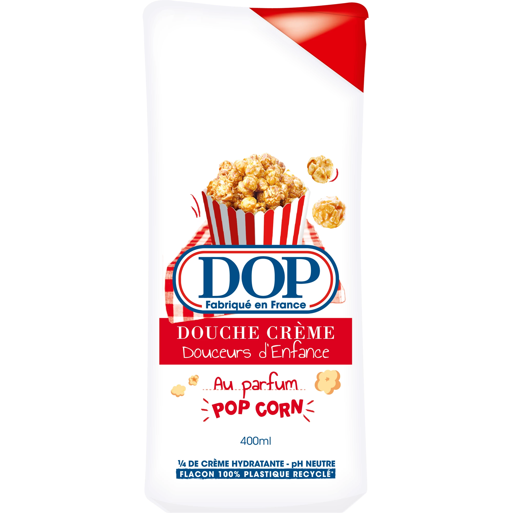 Dop Dche Popcorn 400ml
