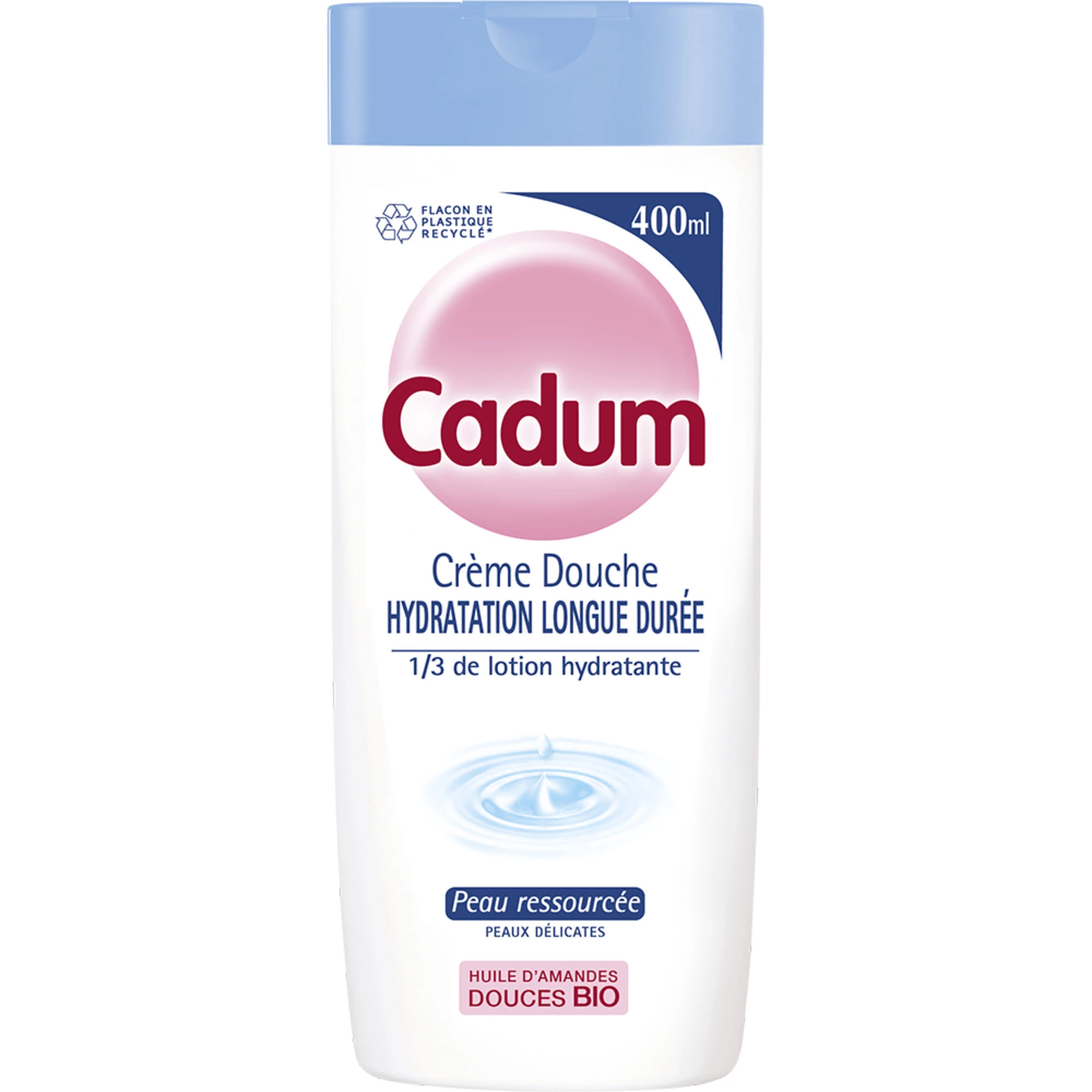 Crème de douche hydratation - CADUM