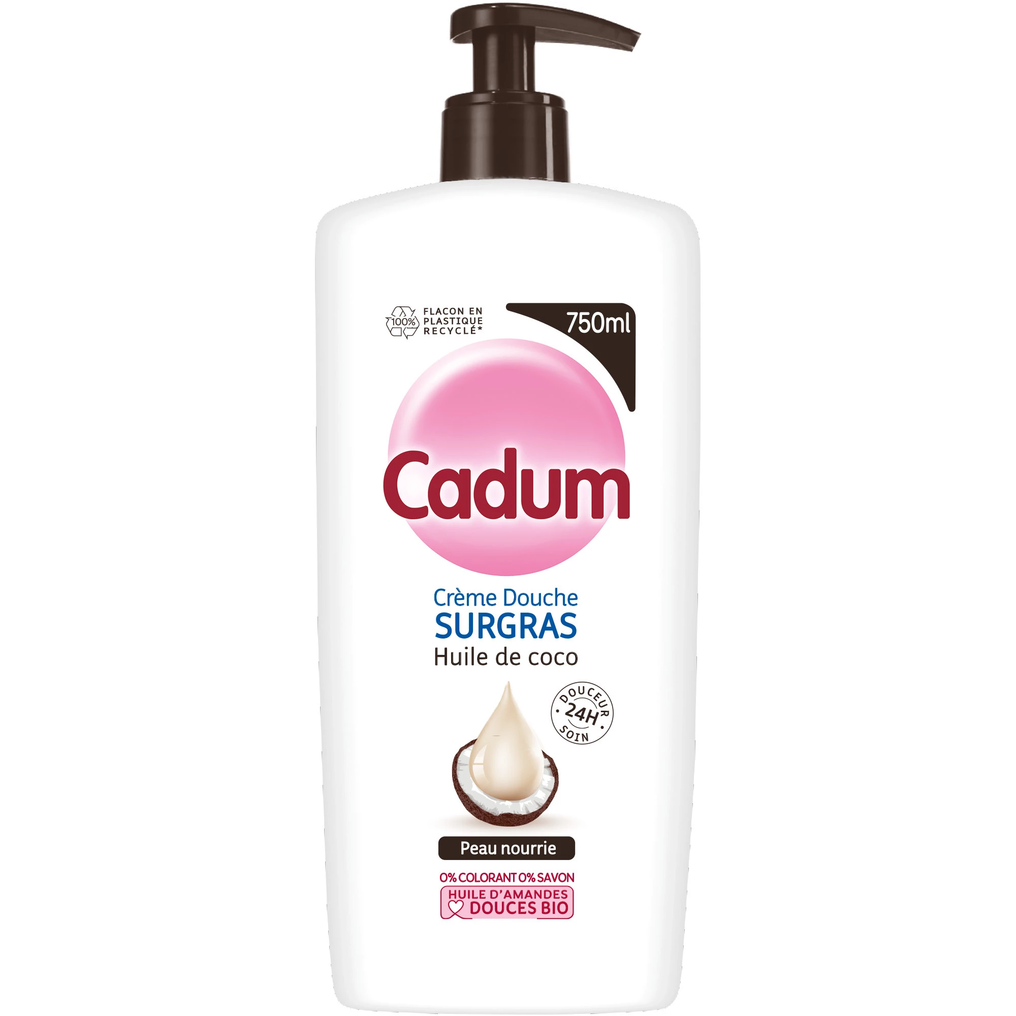 Cadum B-dch 可可 750ml