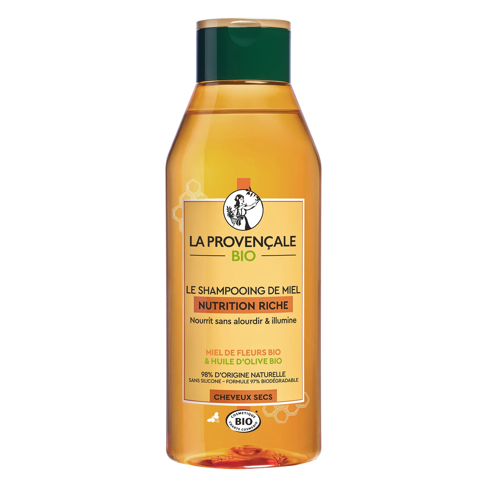 Laprov Bio Shp Nutri 250 ml