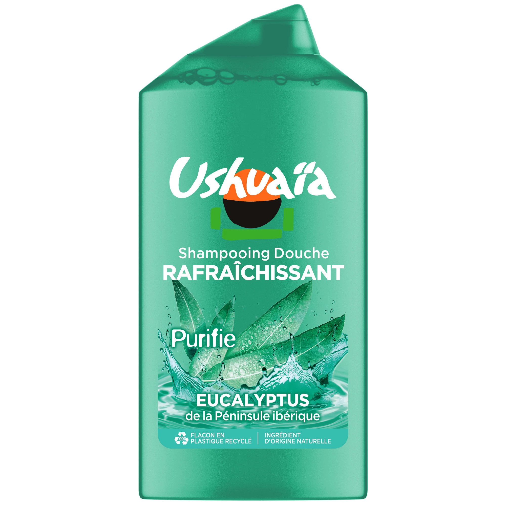 Ush Men Eucalipto 300ml