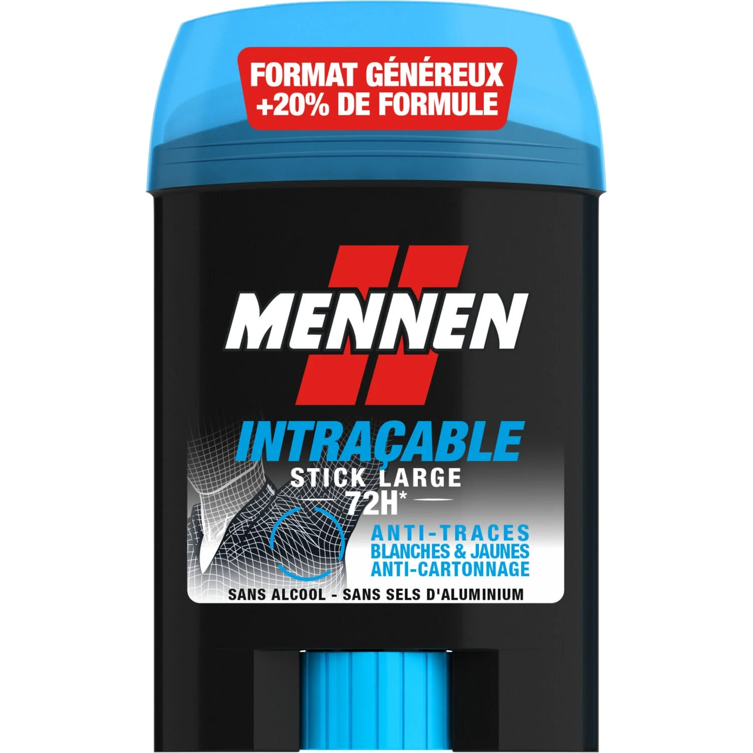 Mennen Deo Untraceable 72h 60m