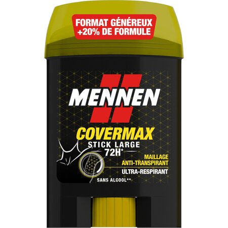 Mennen Deo Stck Cover Max 60ml