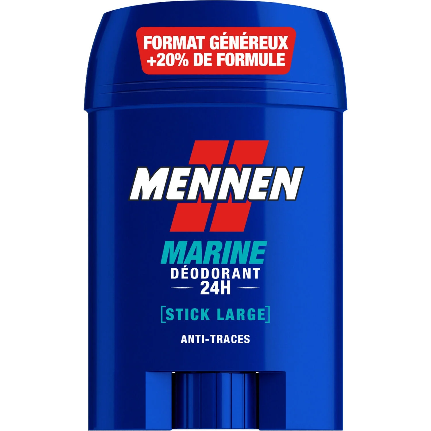 Kupambana na Ufuatiliaji wa Marine Man Deodorant 24h 60ml - MENNEN