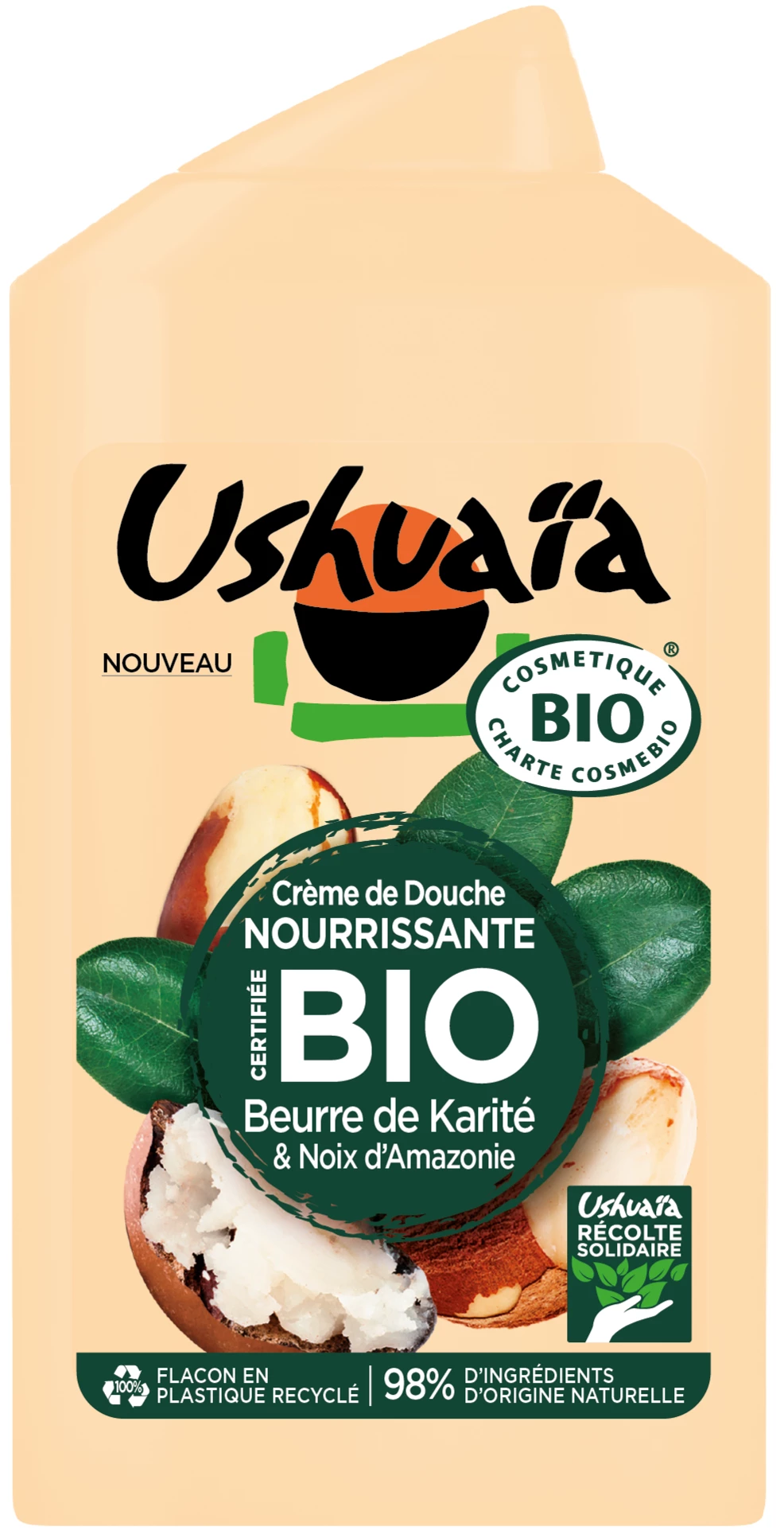 Ush Gd Bio Karite 250 ml