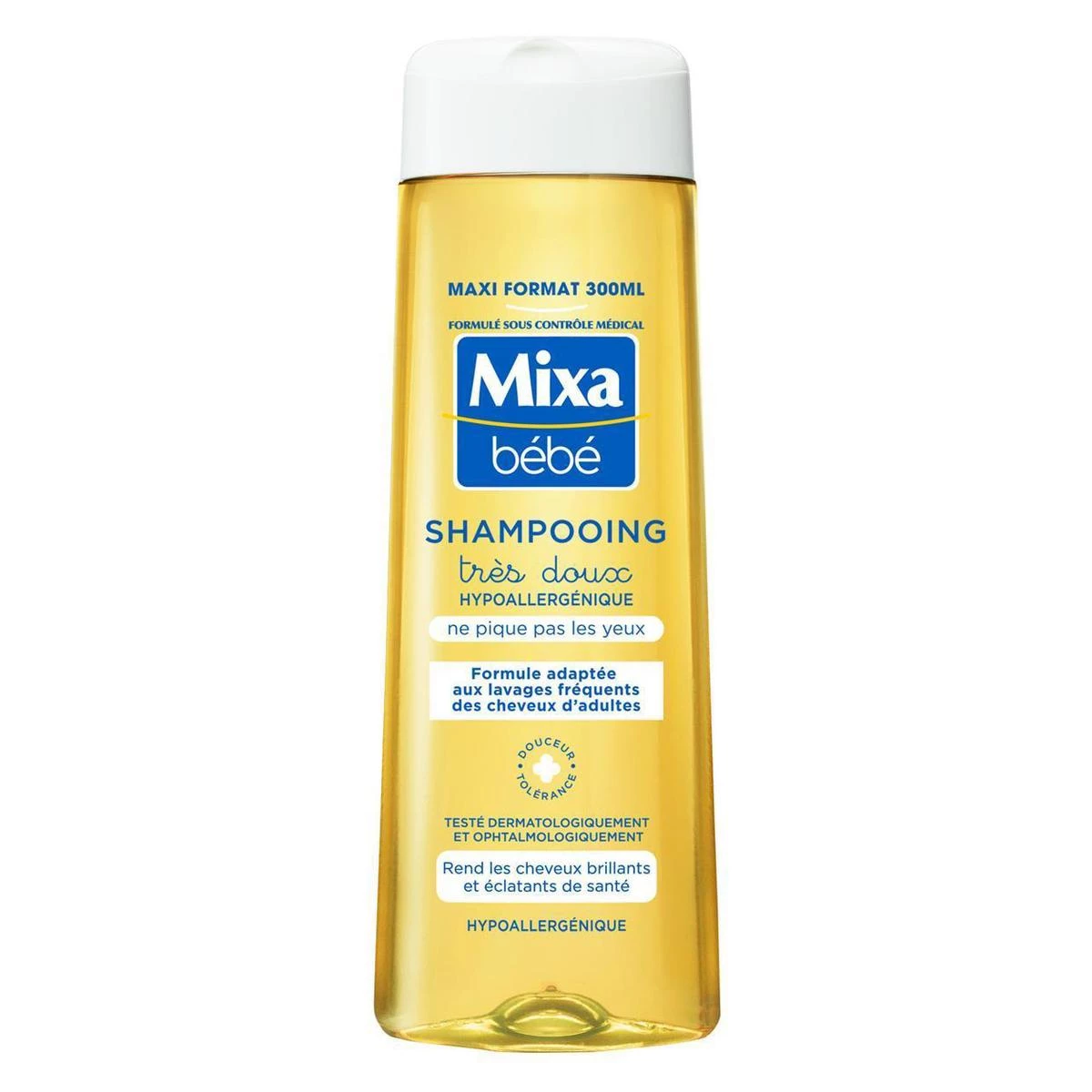 300ml Shp Hypo Mixa Bebe