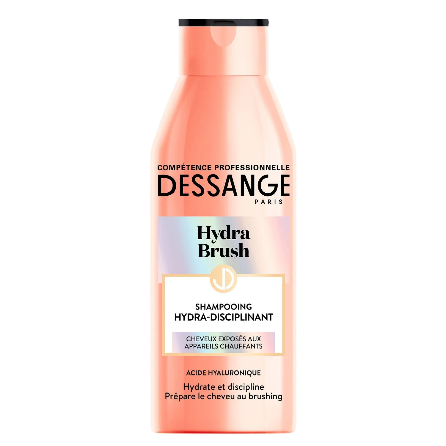 Shampoing Hydra-Disciplinant Hdra Brush, 250ml - DESSANGE