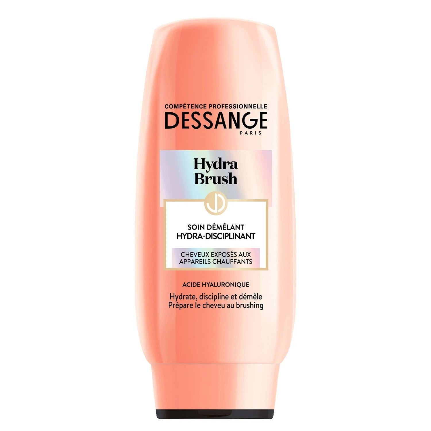 Hydra Brush Balsamo Idra-Disciplinante, 200 ml - DESSANGE
