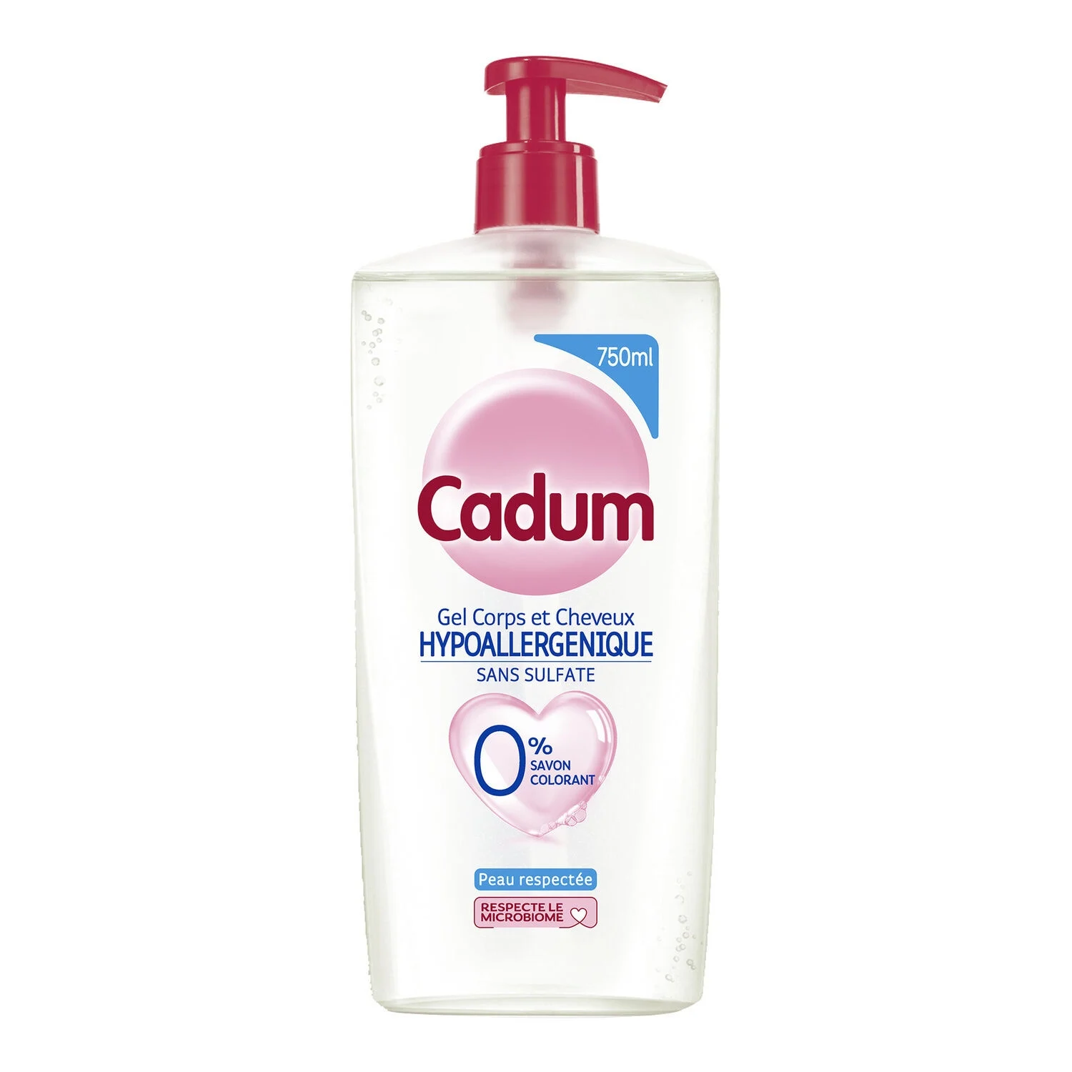 Cad Dch Crps Chx Hypo 750ml
