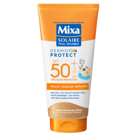 175 ml Mixa Sol Pediat Spf50