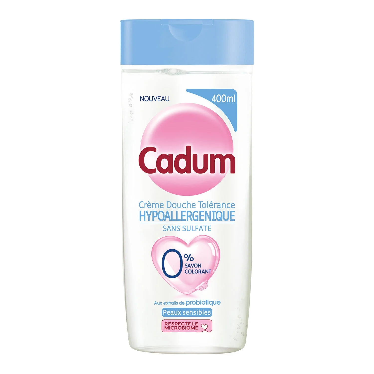 Cadum Probiotico 400ml