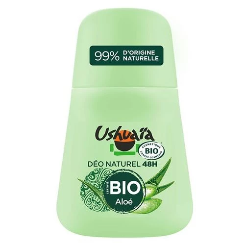 Ush Cosmosorg Deo Ro50 Aloe