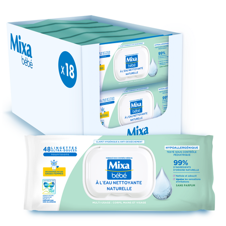 Mixa Bb Ling Tres Pure Ms48pc